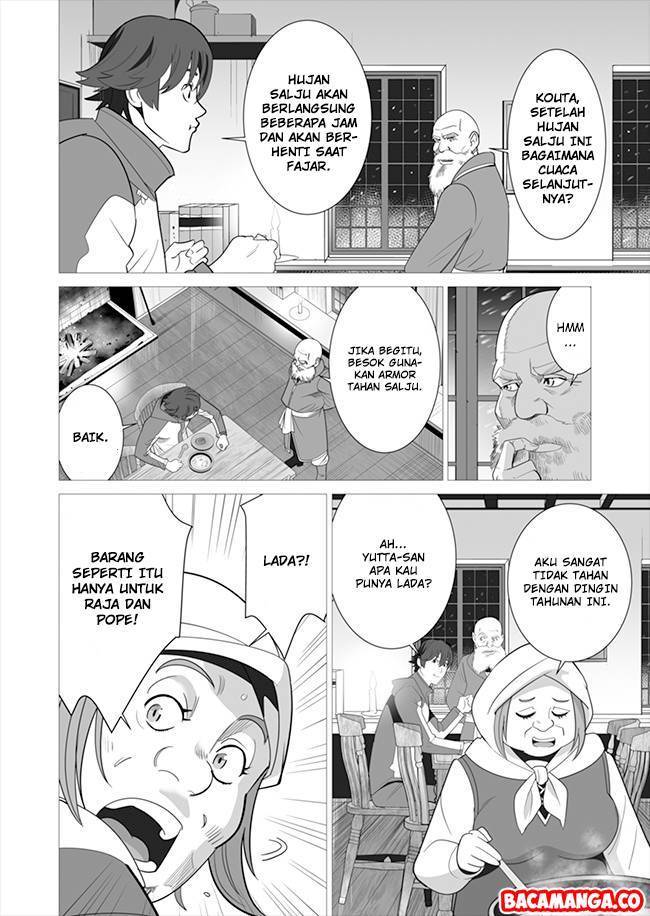 Sen no Sukiru o Motsu Otoko Chapter 05 Gambar 2
